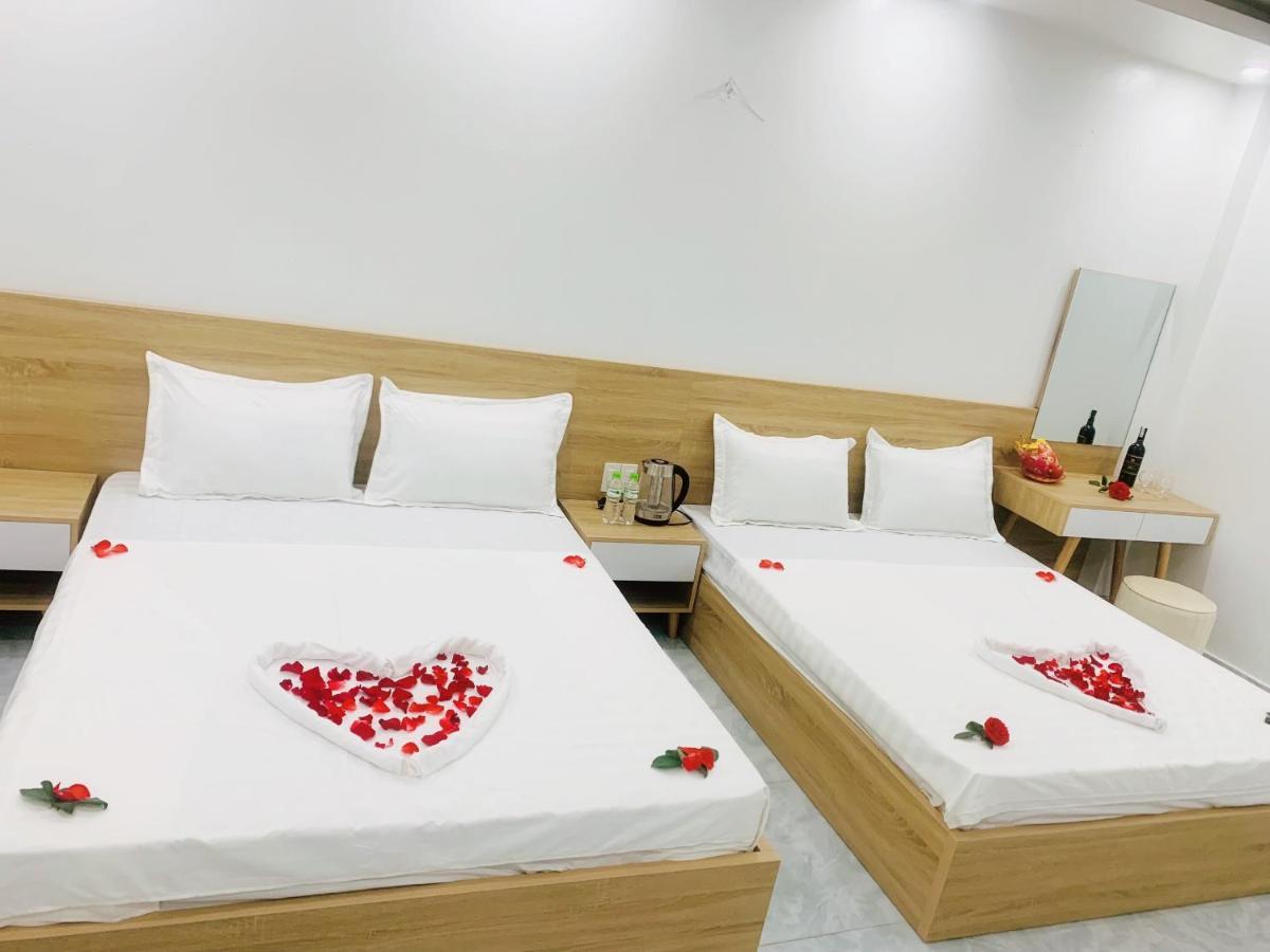 Hung Thao Homestay Dong Khe Sau ภายนอก รูปภาพ