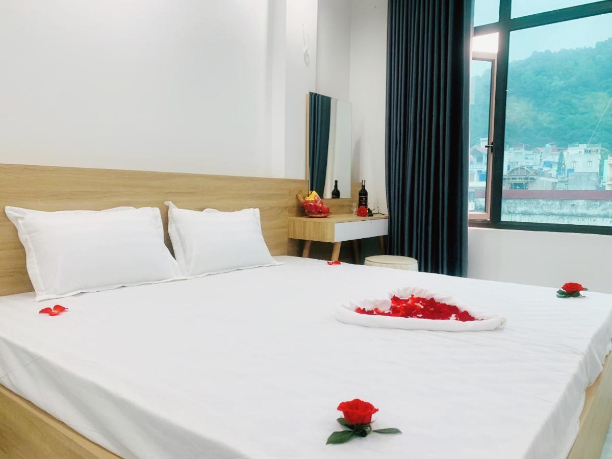 Hung Thao Homestay Dong Khe Sau ภายนอก รูปภาพ