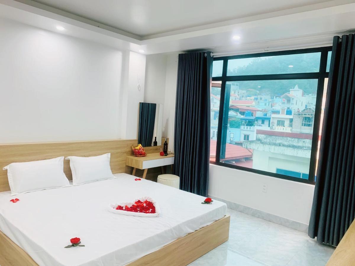 Hung Thao Homestay Dong Khe Sau ภายนอก รูปภาพ