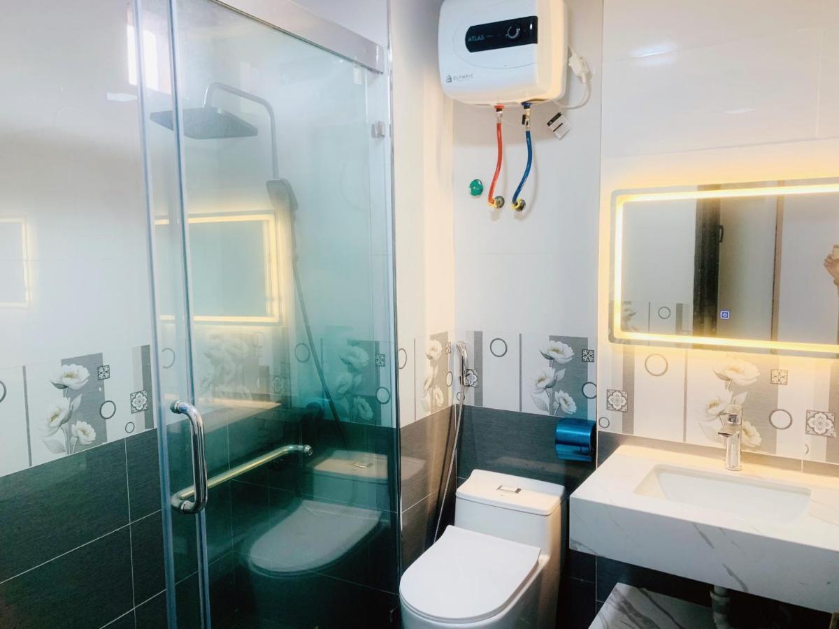 Hung Thao Homestay Dong Khe Sau ภายนอก รูปภาพ