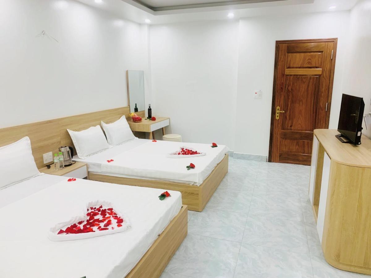 Hung Thao Homestay Dong Khe Sau ภายนอก รูปภาพ