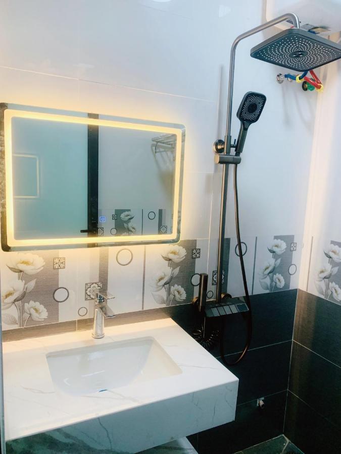 Hung Thao Homestay Dong Khe Sau ภายนอก รูปภาพ