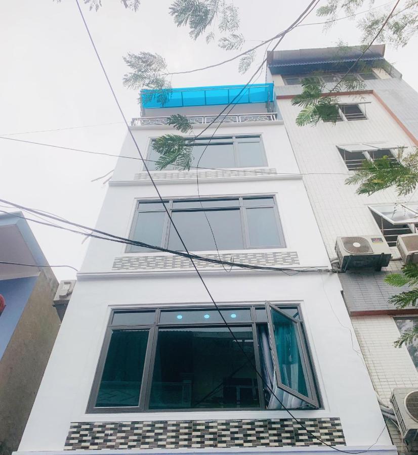 Hung Thao Homestay Dong Khe Sau ภายนอก รูปภาพ