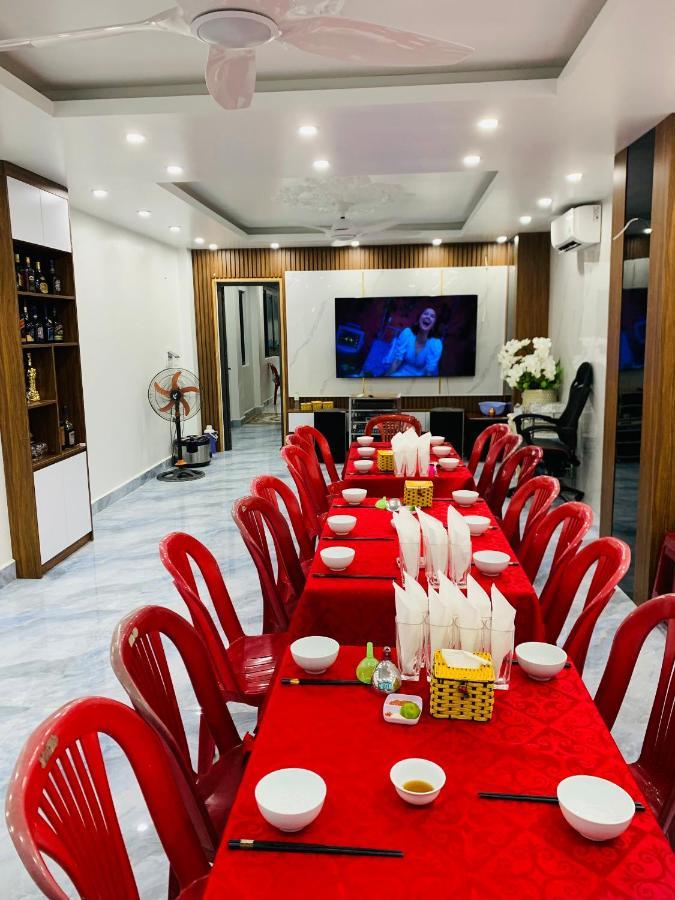 Hung Thao Homestay Dong Khe Sau ภายนอก รูปภาพ