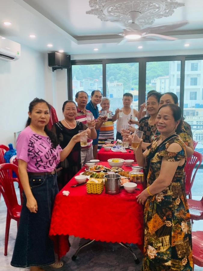 Hung Thao Homestay Dong Khe Sau ภายนอก รูปภาพ