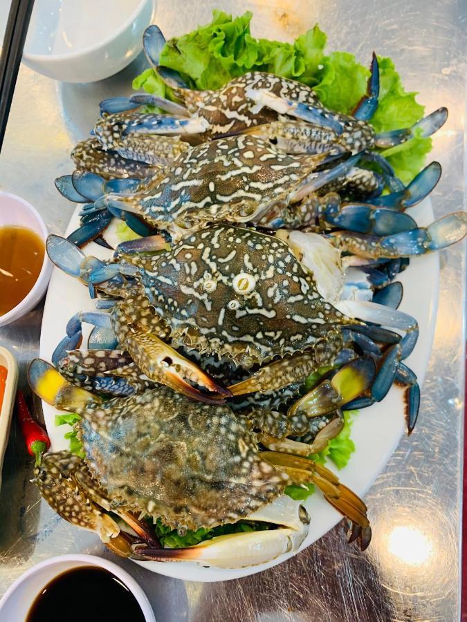 Hung Thao Homestay Dong Khe Sau ภายนอก รูปภาพ
