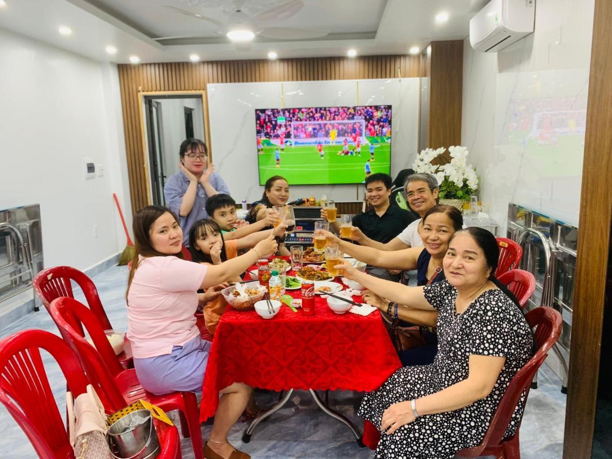 Hung Thao Homestay Dong Khe Sau ภายนอก รูปภาพ