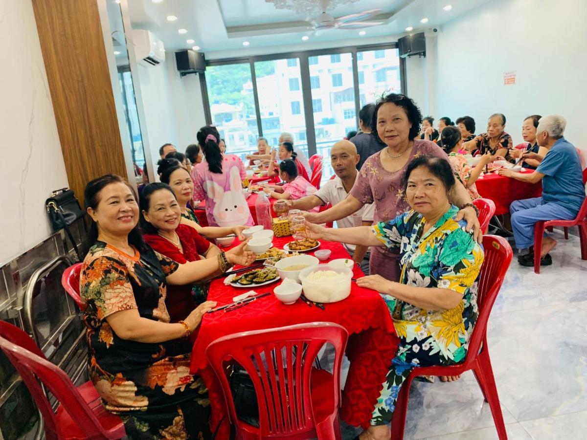 Hung Thao Homestay Dong Khe Sau ภายนอก รูปภาพ