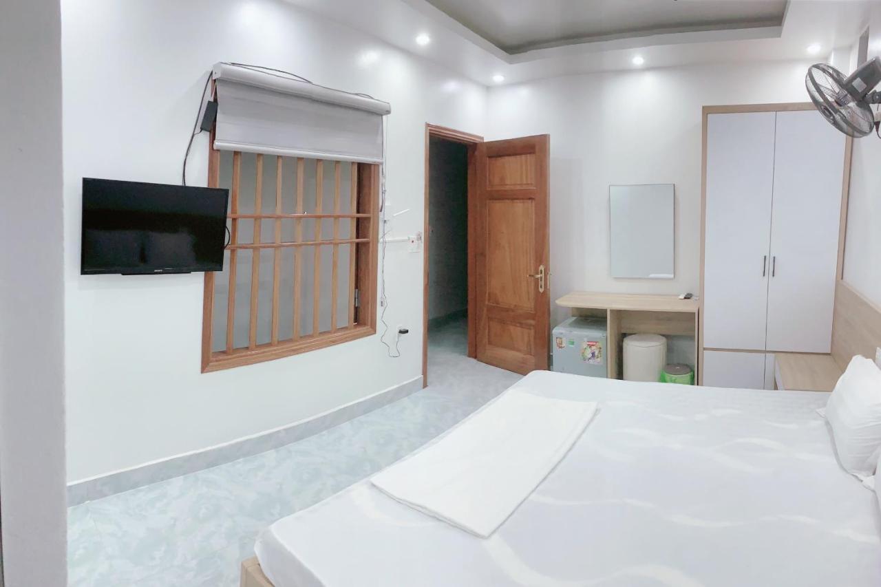 Hung Thao Homestay Dong Khe Sau ภายนอก รูปภาพ