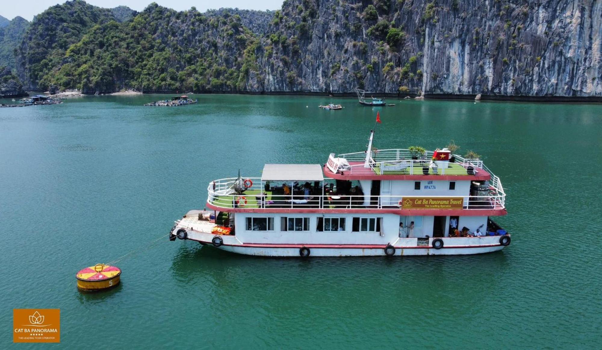 Hung Thao Homestay Dong Khe Sau ภายนอก รูปภาพ